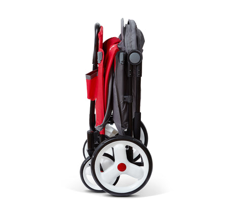 Discovery Stroll 'N Wagon With Dual Canopies