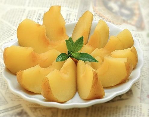冬季水果蒸一蒸，养护脾胃好过冬